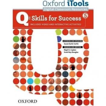 Q Skills for Success: Q Listening & Speaking 4: iTools