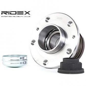 Kit de Cojinetes de Rueda RIDEX 654W0710 para FIAT, PEUGEOT y CITROËN - Eje Trasero, Ambos Lados con Sensor ABS Incorporado