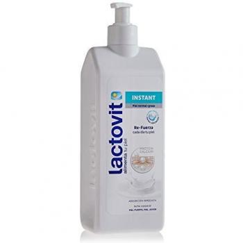 Leche Corporal Instant con Protein Calcium y de Rápida Absorción, para Pieles Normales y Grasas