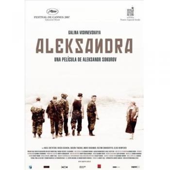 Aleksandra [DVD]