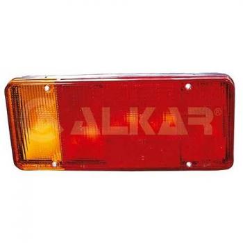Piloto trasero ALKAR 2216973, Piloto Trasero Depo 2216973 Sin Portalámpara (Grupo Óptico), Carrozado, Siem Derecho