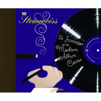 Alex Steinweiss: Inventor of the Modern Album Cover