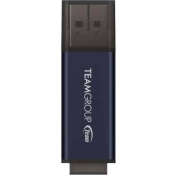 Unidad Flash USB Team Group C211 16 GB, USB tipo A 3.2 Gen 1 (3.1 Gen 1), Color Azul, Lápiz USB
