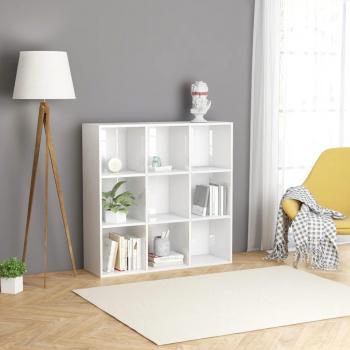 Estantería Tampere 9 Módulos Diseño Minimalista