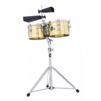 Latin Percussion LP272-B Timbal Solid Brass