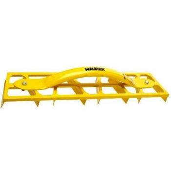 Maurer 92050 Rascador Yeso Aluminio 450x85mm