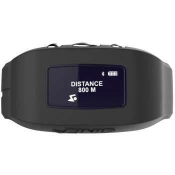 FINIS SwimSense Live - Monitor de actividad para nadar, color negro, talla única