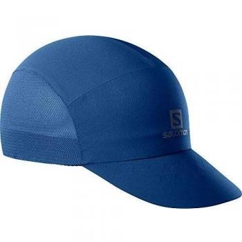 SALOMON XA Compact Cap Gorra, Unisex Adulto, Poseidon, Talla Única