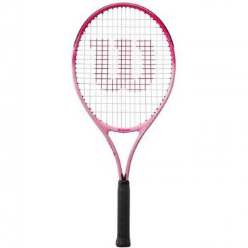 Raqueta de tenis Wilson Burn Pink 25