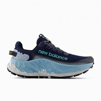 Zapatillas de trail New Balance Fresh Foam X Trail More v3 marrón naranja 45.5