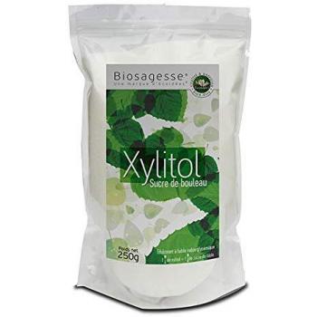 Xilitol 250g - Azúcar de Abedul Natural y Ecológico