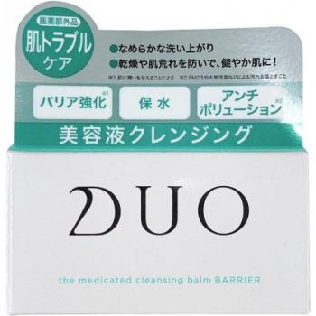 DUO The Medicated Cleansing Balm Barrier for Sensitive Skin 90g