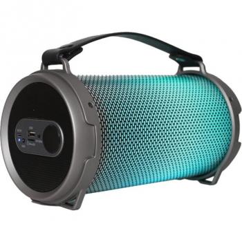 Altavoz Bluetooth Potente 12W con Bassup y Luz Neón para Exterior - Stima SAB 9123