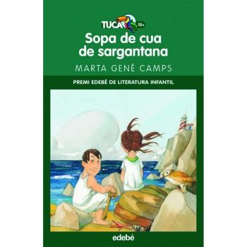 SOPA DE CUA DE SARGANTANA: 27