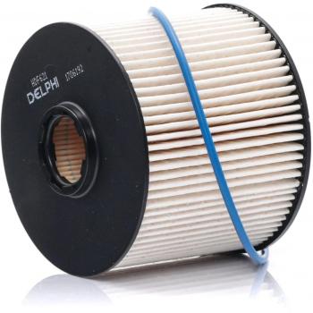 Filtro de combustible DELPHI HDF621 - Filtro de combustible, compatible con varios modelos de vehículos, alta eficiencia en la filtración, diseño duradero y resistente a la corrosión, fácil instalación