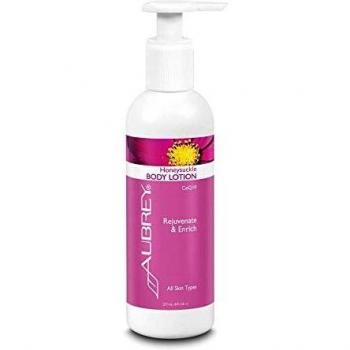 Aubrey Organics Honeysuckle CoQ10 Lotion 237ml