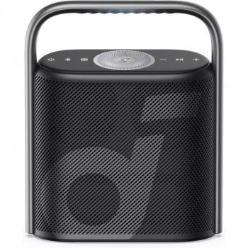 Altavoz Bluetooth Portátil Soundcore Motion X500 con Sonido Surround, Audio Espacial Inmersivo y Alta Resolución