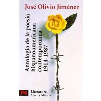 Antología de la poesía hispanoamericana contemporánea