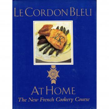 Le Cordon Bleu at Home