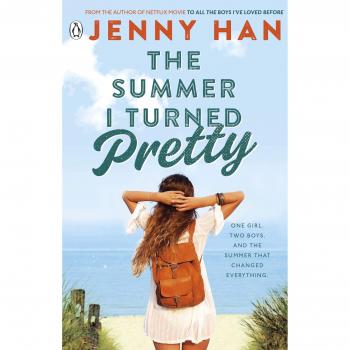 La Verano en que Me Volví Bonita - Novela de Jenny Han, ahora una exitosa serie de televisión en Amazon Prime