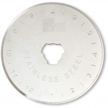 Prym Cuchillas de Repuesto para Cortador rotativo, Black, 5 x 5 x 1 cm