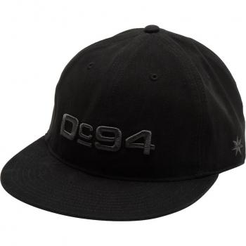 Gorra de hombre DC 1994 Sport en color negro con logo de DC Shoes