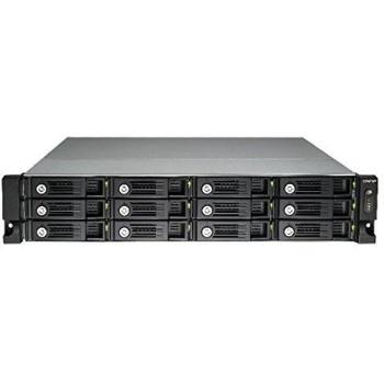 QNAP TVS-1271U-RP-i3 - 8 G Storage Server