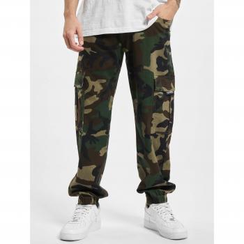 Southpole Wood Camo Cargo Sweatpants 28