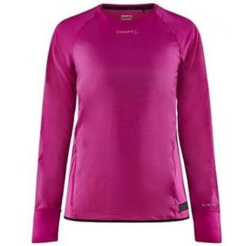 Camiseta de Manga Larga Pro Hypervent Wind Craft