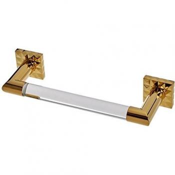 Pomdor - Toallero coco pvd oro 24 - tr heritage