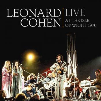 Leonard Cohen Live at the Isle of Wight 1970 [Vinilo] - Leonard Cohen