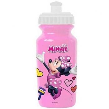Bidón Infantil Disney Minnie 380 ml Antigoteo y Antideslizante