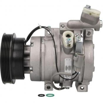 Compresor de aire acondicionado NISSENS 89576, tipo: compresor, características: compatible con sistemas de aire acondicionado, alta eficiencia, diseño compacto, fácil instalación