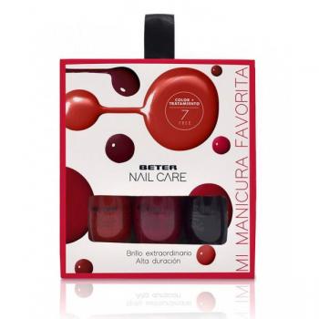 Set Esmaltes de Uñas Mi Manicura Favorita