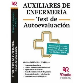 Auxiliares de Enfermería. Test de Autoevaluación. Servicio Aragonés de Salud