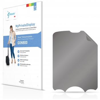 Vikuiti Protector de Pantalla y privacidad GXN800 de 3M compatible para Sony Ericsson W810i