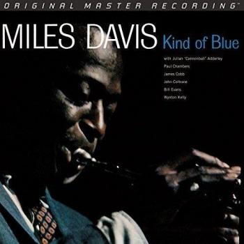 Kind of Blue - Numbered Hybrid SACD Edition