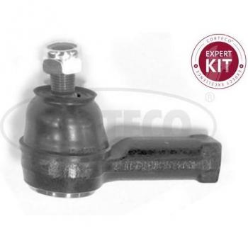 Rótula de dirección CORTECO 49398594 - Tipo: Rótula de dirección, Marca: CORTECO, Número de pieza: 49398594
