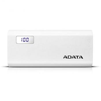 Adata p12500d power banco 12500mah negroblanco