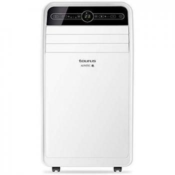 Taurus AC 351 KT Aire acondicionado portátil 3 en 1, 1370 W, temporizador, blanco
