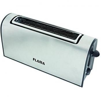 Flama 968FL 1000W Acero inoxidable - Tostador
