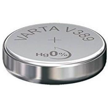 Varta V389  - Pila no recargable