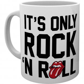 GB Eye LTD, The Rolling Stones, Its Only Rock and Roll, Taza