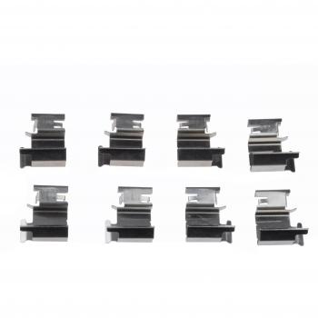 Blue Print ADT348601 Kit de Accesorios, Pastillas de Frenos