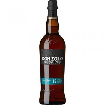 Don Zoilo Amontillado 12 Años