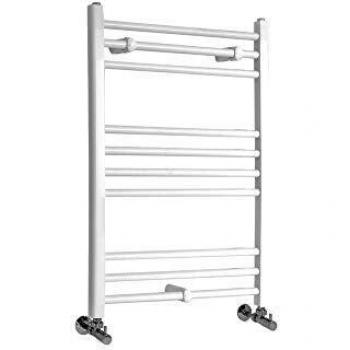 Radiador Toallero Plano Blanco 800mm x 500mm 426W Diseño Moderno