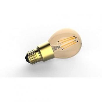 Bombilla LED Inteligente E27 6W Filamento Vintage WiFi Control por Voz Alexa WOOX R9078