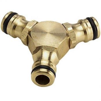 Kärcher Conector de 3 vías latón