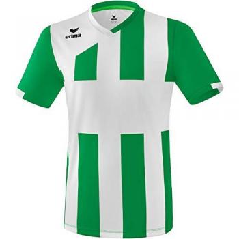 Erima Siena 3.0 Kid's Jersey T-shirt Emerald / White 152 cm Male