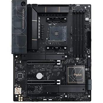 ASUS ProArt B550-CREATOR - Placa Base AMD B550 Ryzen AM4 ATX, PCIe 4.0, 2X Thunderbolt 4 Type-C, 2X Intel 2.5Gb Ethernet, 2X M.2 con disipadores, USB 3.2 Gen 2 y gestión Avanzada de la Seguridad